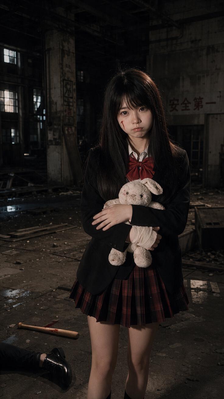 林绯奈FeNi