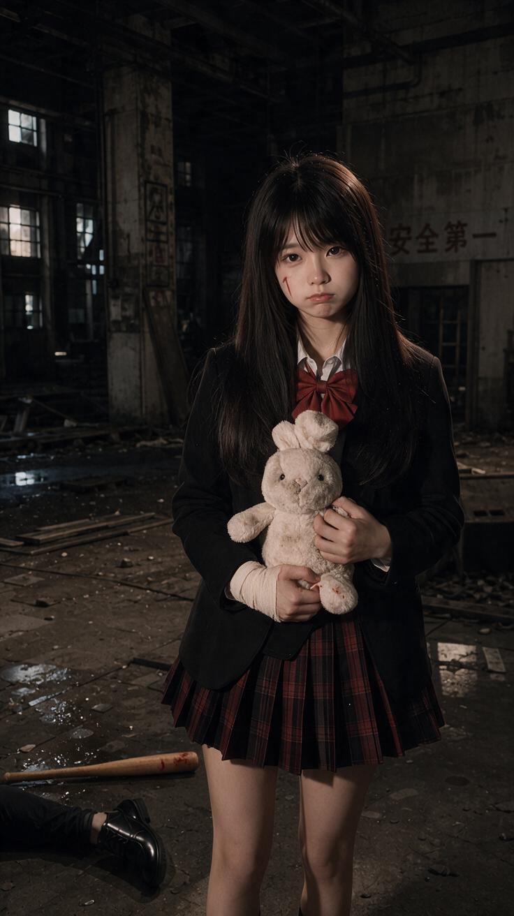 林绯奈FeNi